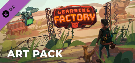 Игра Learning Factory Art Pack