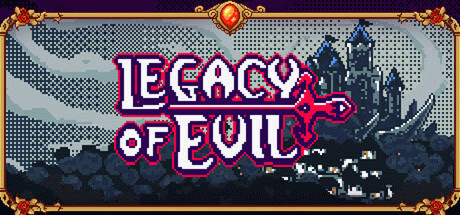Игра Legacy Of Evil