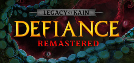 Игра Legacy of Kain: Defiance Remastered Deluxe