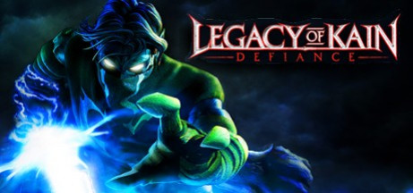 Игра Legacy of Kain: Defiance