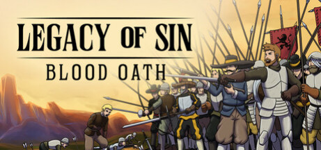 Игра Legacy of Sin: Blood Oath