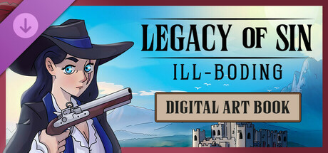 Игра Legacy of Sin: Ill-Boding Digital Art Collection