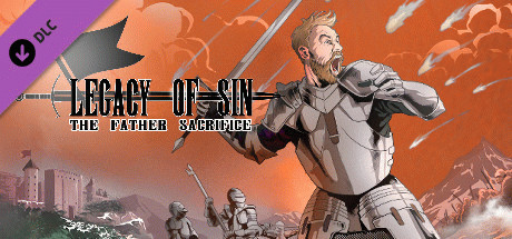 Игра Legacy of Sin the father sacrifice: Digital Art collection