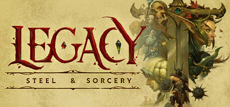 Игра Legacy: Steel & Sorcery