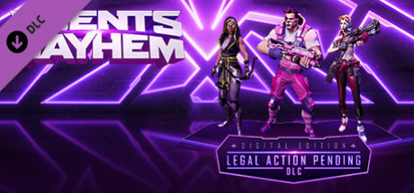Игра Legal Action Pending DLC - Digital Edition