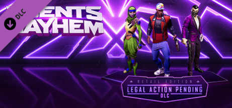 Игра Legal Action Pending DLC - Retail Edition