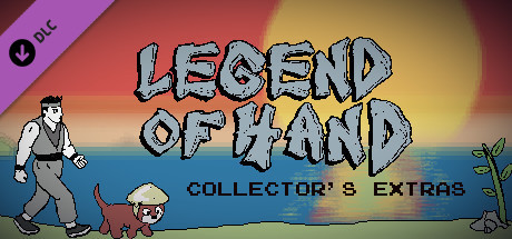 Игра Legend of Hand - Collector's Extras