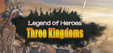 Игра Legend of Heroes: Three Kingdoms