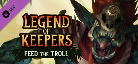 Игра Legend of Keepers: Feed the Troll