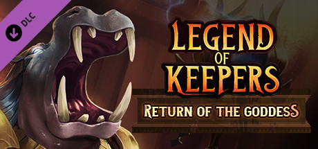 Игра Legend of Keepers: Return of the Goddess