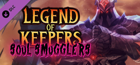 Игра Legend of Keepers: Soul Smugglers
