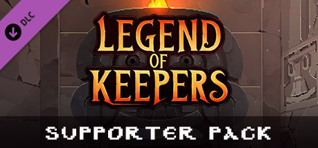 Игра Legend of Keepers - Supporter Pack