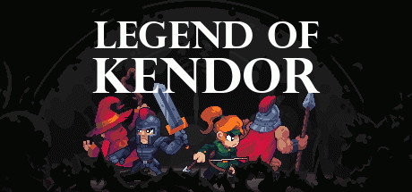 Игра Legend of Kendor