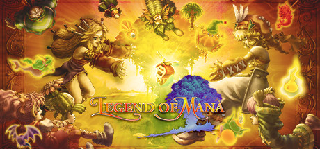 Игра Legend of Mana