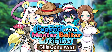 Игра Legend of the Master Baiter Origins: Gills Gone Wild