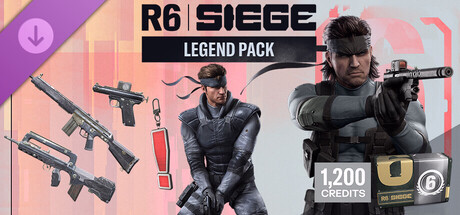 Игра Legend Pack - Rainbow Six Siege