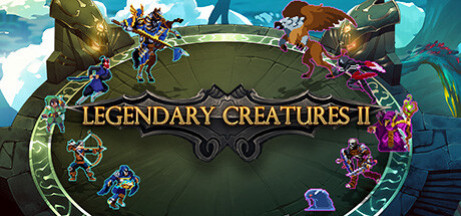 Игра Legendary Creatures 2