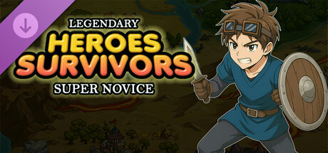 Купить игру Legendary Heroes Survivors - Super Novice