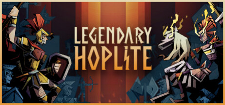 Игра Legendary Hoplite
