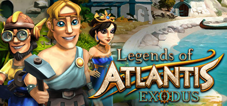 Игра Legends of Atlantis: Exodus