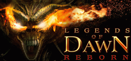 Игра Legends of Dawn Reborn