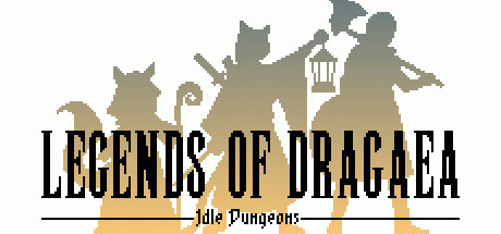 Купить игру Legends of Dragaea: Idle Dungeons