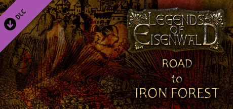 Игра Legends of Eisenwald: Road to Iron Forest