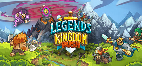Игра Legends of Kingdom Rush