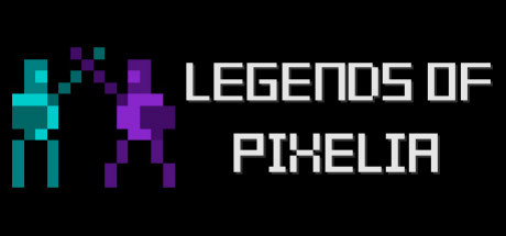 Игра Legends of Pixelia