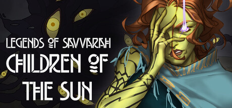 Игра Legends of Savvarah: Children of the Sun