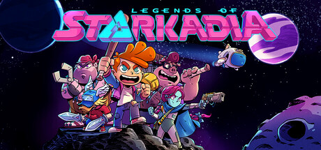 Игра Legends of Starkadia