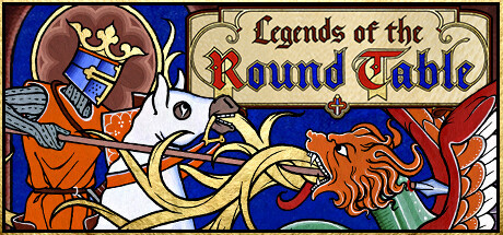 Игра Legends of the Round Table