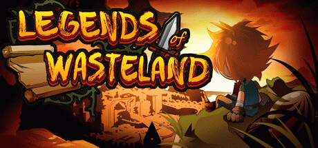 Игра Legends of Wasteland