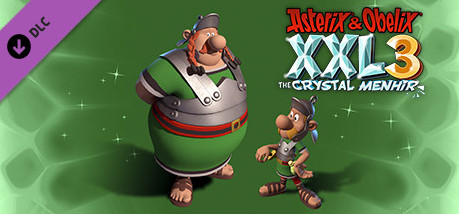 Игра Legionary Outfit - Asterix & Obelix XXL 3