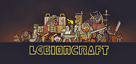 Игра LEGIONCRAFT