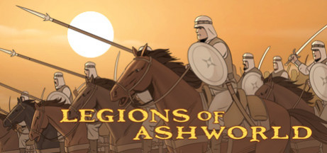 Игра Legions of Ashworld