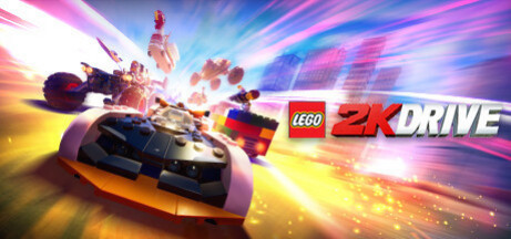 Игра LEGO 2K Drive