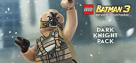 Игра LEGO Batman 3: Beyond Gotham DLC: Dark Knight