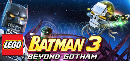 Игра LEGO Batman 3: Beyond Gotham
