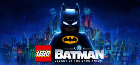 Игра LEGO Batman: Legacy of the Dark Knight Deluxe Edition