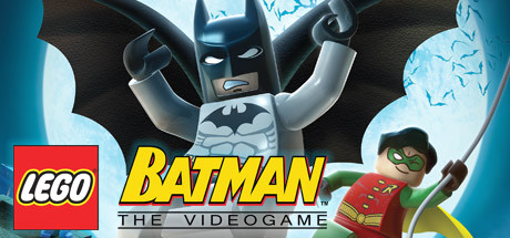 Игра LEGO Batman: The Videogame