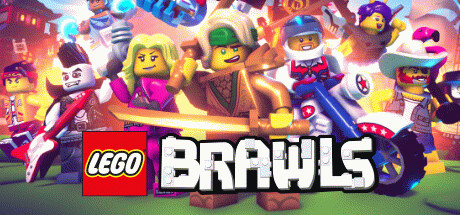 Игра LEGO Brawls