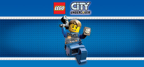 Игра LEGO City Undercover