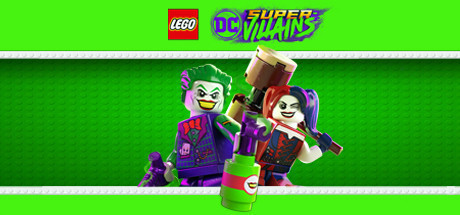Игра LEGO DC Super-Villains