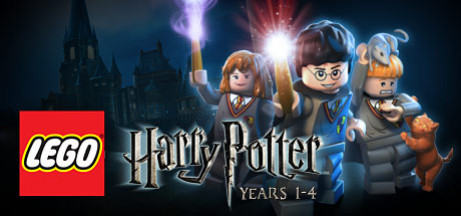 Игра LEGO Harry Potter: Years 1-4