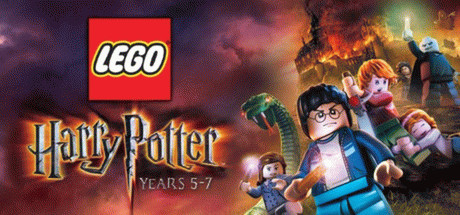 Игра LEGO Harry Potter: Years 5-7