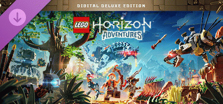 Игра LEGO Horizon Adventures - Upgrade to Digital Deluxe Edition