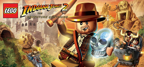 Игра LEGO Indiana Jones 2: The Adventure Continues