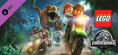Игра LEGO Jurassic World: Jurassic Park Trilogy DLC Pack 2