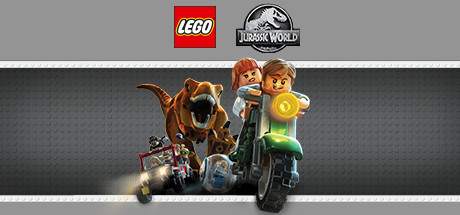Игра LEGO Jurassic World